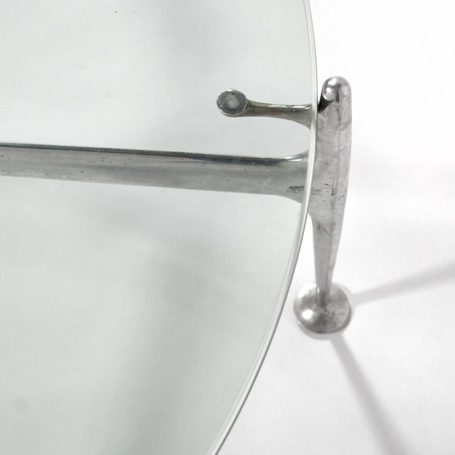 Silver Alexander Girard Coffee Table by Herman Miller For Sale - Image 8 of 10