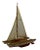 Catamaran Cat1 Collectors Model from Seifert, Germany, 1970s For Sale - Image 10 of 10