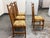 2010s Stickley Furniture Ellis Side Chairs, Set of Four For Sale - Image 5 of 12