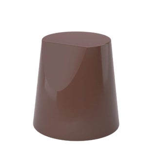 Lacquered Side Table by Pradi for Pradi Handicraft For Sale