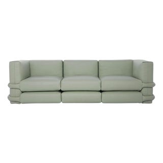 Three-Seater Pillow Sofa by Muller Van Severen for BD Barcelona For Sale