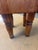 Antique Solid Maple Butcher Block, 20's-30's For Sale - Image 13 of 13
