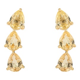 Example of Canary Yellow Jewelry and Accessories