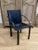 Contemporary Pair of Attributed Carlo Bartoli for Matteo Grassi Dining Armchairs For Sale - Image 3 of 4