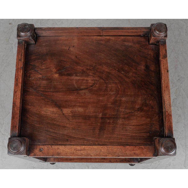 Wood 19th Century Country French Side Table For Sale - Image 7 of 7