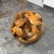 Contemporary Wood Root Hand-Carved Organic Sculpture Sphere, Large For Sale - Image 3 of 12