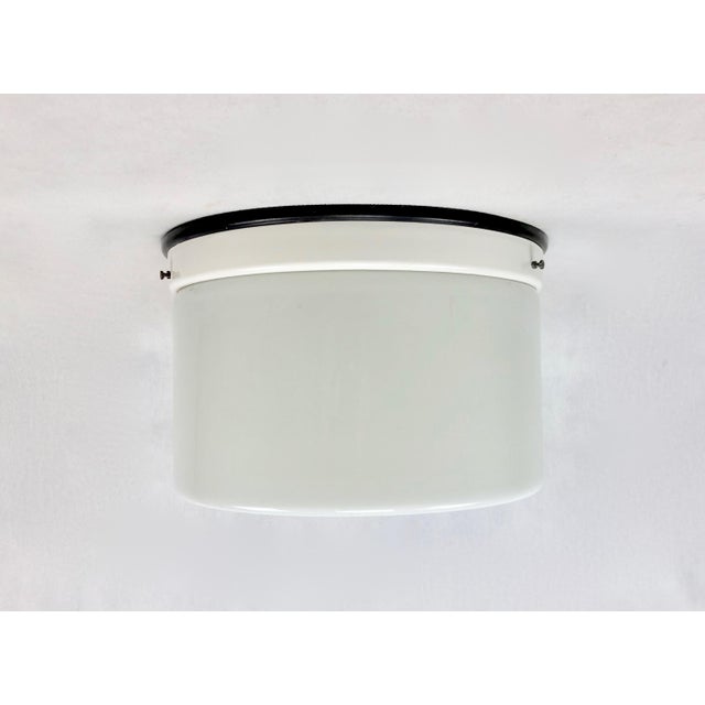 The piece comes from Czechoslovakia from the 1930s. The item has been restored, the rim is enamelled with spray lacquer,...