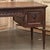 Antique French Louis XVI Mahogany Desk by Hirler of Alsace For Sale - Image 9 of 18