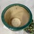Hunan Green Glazed Round Ceramic Planter For Sale - Image 4 of 9