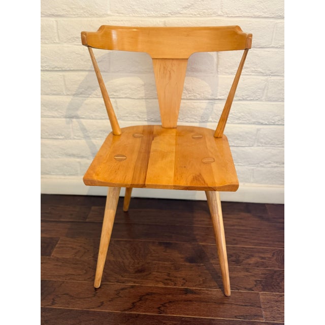Mid-Century Modern Mid-Century Modern Attributed to Paul McCobb Planner Group Model 1530 Chair For Sale - Image 3 of 9