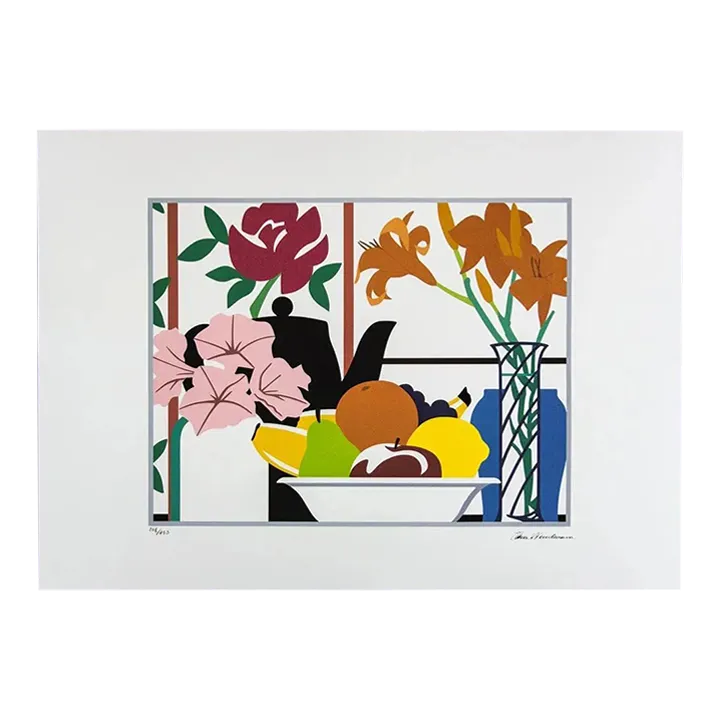 1990s After Tom Wesselmann 