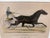 Currier & Ives the California Wonder Occident Lithograph, Framed For Sale - Image 4 of 12