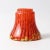 Red Spatter Glass Vase from Franz Welz, 1920s For Sale - Image 6 of 9