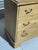 Early 20th Century Antique Pine Three Drawers - Chest of Drawers From England For Sale - Image 5 of 18