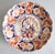 Blue Antique 19th Century Japanese Meiji Period Imari Scalloped Charger Plate For Sale - Image 8 of 8