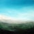 "Sea Mist No.2" - Coastal Abstract Landscape Oil Painting on Canvas For Sale