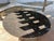 Contemporary Outdoor/Indoor Granite Dining Table For Sale - Image 3 of 7