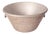 Artifacts Rattan Aluminum Ice Tub in White Wash For Sale