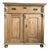 Antique Pine Buffet, 1890s For Sale