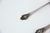 Serving Cutlery Set in Gold-Plated Silver with Shells, Set of 9 For Sale - Image 5 of 6