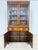 English Colonial Display Cabinet in Mahogany For Sale - Image 4 of 11