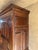 18th Century Georgian Welsh Oak Country Press For Sale - Image 9 of 13