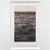 Jefferson Hayman [American, b. 1969] T he Sound (Study), 2019 Digital photographic print in shaped and painted hardwood...