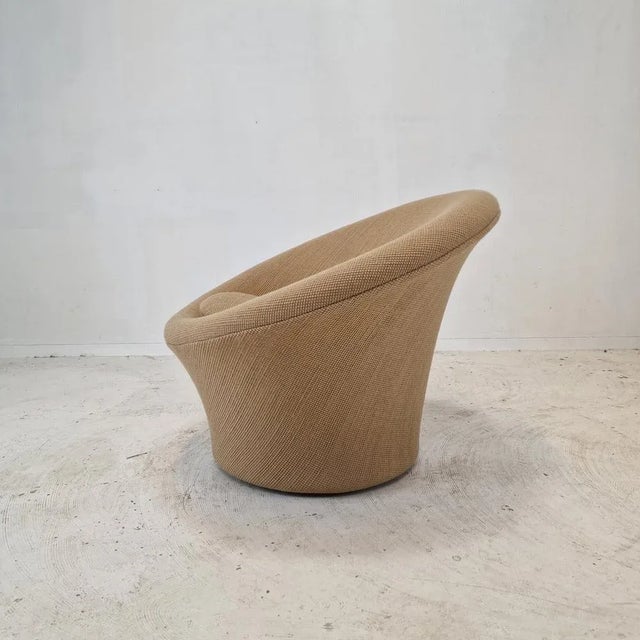 1980s Mushroom Armchair by Pierre Paulin for Artifort, 1980s For Sale - Image 5 of 10