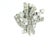 Art Deco Platinum and 3.00 Carat Diamond Spray Earrings, Pair For Sale - Image 11 of 13