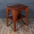 Art Deco Skyscraper Table in Rosewood and Mahogany, 1930 For Sale - Image 13 of 15