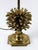Large Brass Pine Cone Table Lamps from Feese, Germany, 1980s, Set of 2 For Sale - Image 15 of 18