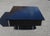 Vintage Italian Chrome and Black Ebonised Wooden Coffee Table with Hidden Bar, 1970s For Sale - Image 16 of 18