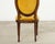 Set of Eight French Louis XVI Style Walnut Dining Chairs For Sale - Image 18 of 18