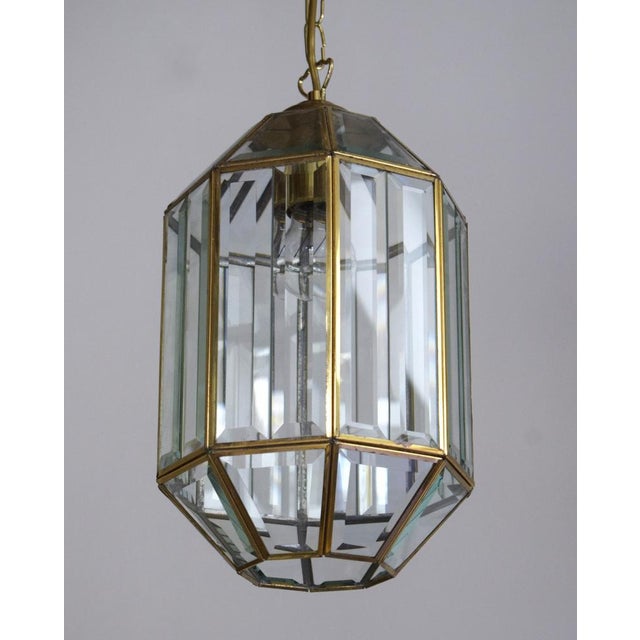 Lantern in the style of Adolf Loos, 1960s For Sale - Image 3 of 9