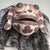 1980s Godogan Frog Prince Dance Mask, Bali, 1970s For Sale - Image 5 of 14