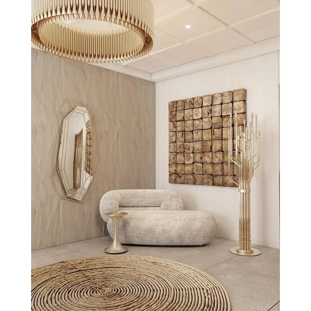 Not Yet Made - Made To Order Janis Floor Lamp by DelightFULL For Sale - Image 5 of 8