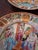 Antique Chinese Porcelain Mandarin Rose Canton Set Plates For Sale In Boston - Image 6 of 8