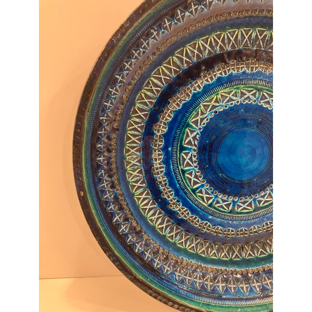 Ceramic Large Bitossi Bowl For Sale - Image 7 of 7