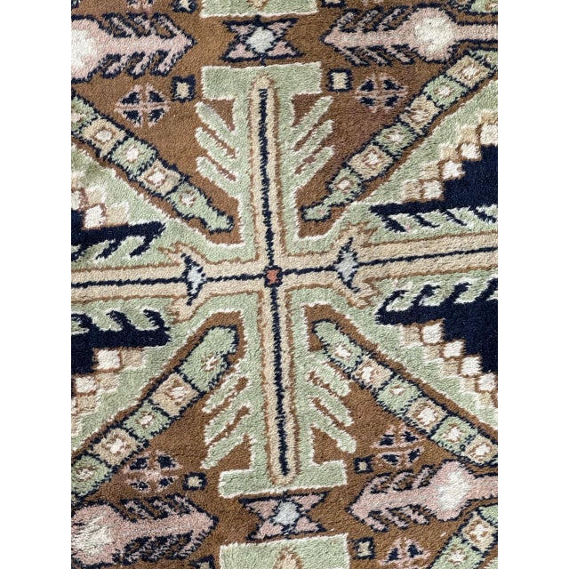 Textile Vintage Turkish Rug, 1960s For Sale - Image 7 of 18
