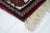 Traditional Vintage Joshaghan Rug 3' x 3'2'' For Sale - Image 3 of 10