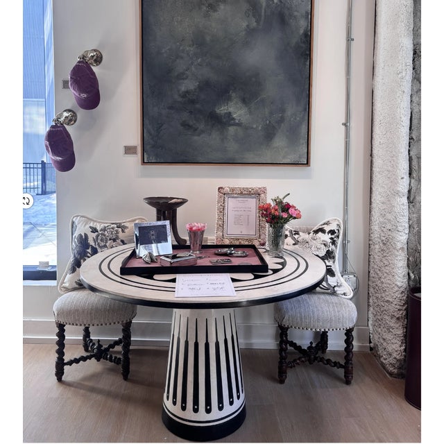 Hollywood Regency Avalon Shell Photo Frame For Sale - Image 3 of 3