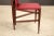 Sergio Rodrigues Set of 6 Brazilian Modern Dining Chairs in Rosewood, 1950s For Sale - Image 16 of 18