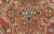 Indian Fine 1920s Indian Handmade Carpet For Sale - Image 3 of 9