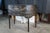 Vintage Black Lacquer Chinoiserie Carlton House Neoclassical Writing Desk For Sale - Image 17 of 17
