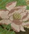 1990s Bespoke Hand-Embroidered "Swan & Lotus" Fiber Art – Japonisme Style For Sale - Image 4 of 7