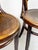 Thonet Nr.14 Chairs from Thonet, 1900s, Set of 2 For Sale - Image 4 of 9