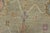 Textile Anatolia Rug 5’2” X 6’11” Gray Wool Modern Hand-Knotted Oriental Carpet For Sale - Image 7 of 13
