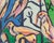 Contemporary “The Roost” Serigraph Print by Dorie Marder For Sale - Image 3 of 7