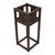 Arts & Crafts Stickley School Arts & Crafts Mission Oak Plant Stand C1920 For Sale - Image 3 of 7