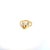 Elevate your jewelry collection with this exquisite 18k Yellow Gold Fashion Ring, a stunning piece that effortlessly...